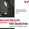 100 Gedichte. Ausgewählt von Siegfried Unseld*Audio Verlag Der GmbH Discount