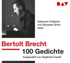 100 Gedichte. Ausgewählt von Siegfried Unseld*Audio Verlag Der GmbH Discount