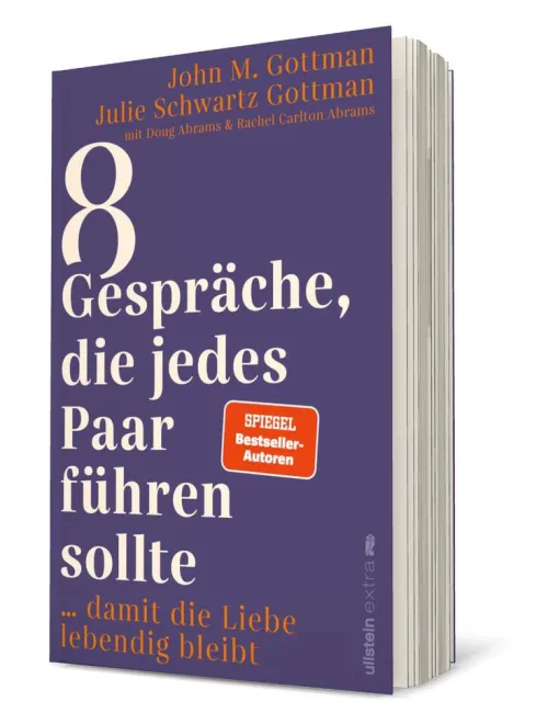 Ullstein extra Beziehungen & Sexualität-8 Gespräche, die jedes Paar führen sollte, ...