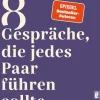 8 Gespräche, die jedes Paar führen sollte ...*Ullstein Taschenbuchvlg. Outlet