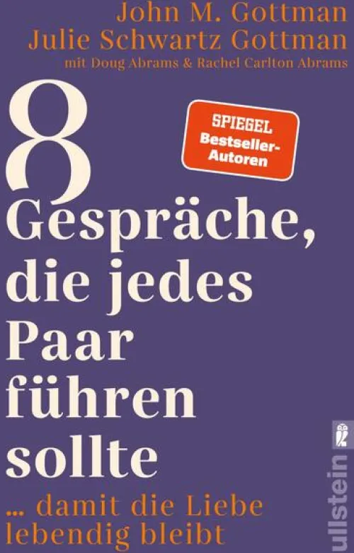 8 Gespräche, die jedes Paar führen sollte ...*Ullstein Taschenbuchvlg. Outlet