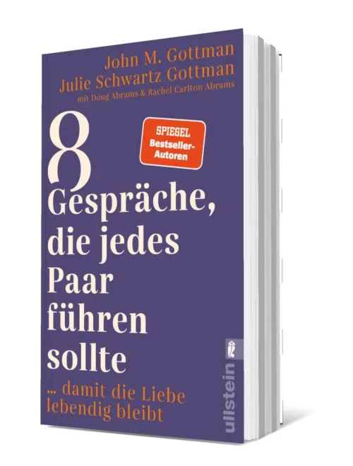 8 Gespräche, die jedes Paar führen sollte ...*Ullstein Taschenbuchvlg. Outlet
