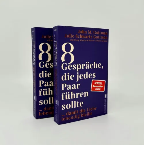 8 Gespräche, die jedes Paar führen sollte ...*Ullstein Taschenbuchvlg. Outlet