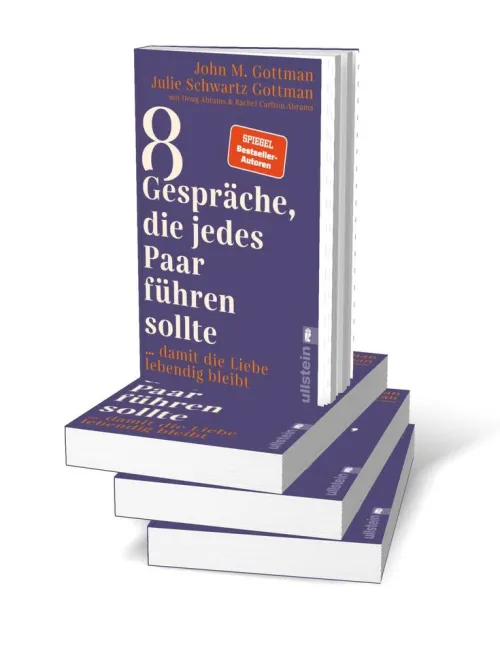 8 Gespräche, die jedes Paar führen sollte ...*Ullstein Taschenbuchvlg. Outlet