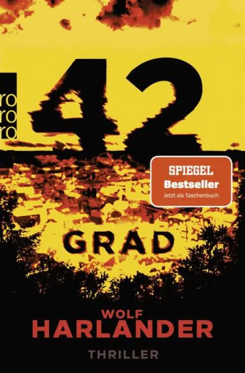 Rowohlt Taschenbuch Technothriller*42 Grad