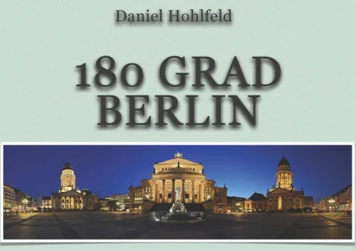 epubli Bildbände*180 Grad Berlin