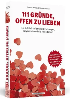 111 Gründe, offen zu lieben*Schwarzkopf + Schwarzkopf Best