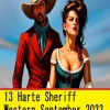 13 Harte Sheriff Western September 2023*Uksak E-Books Hot