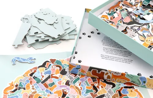 299 Hunde und 1 Katze*Laurence King Verlag GmbH