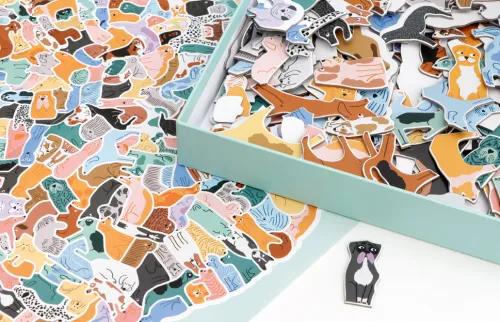 299 Hunde und 1 Katze*Laurence King Verlag GmbH