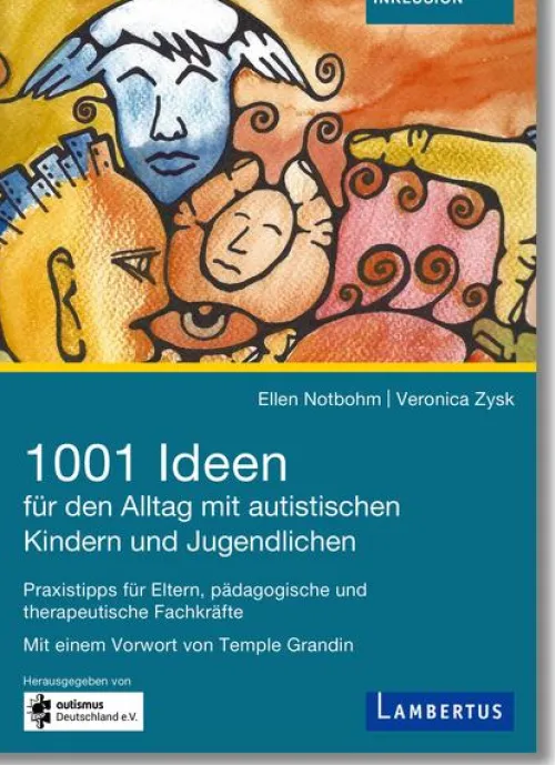 Lambertus-Verlag Pädagogik-1001 Ideen für den Alltag mit autistischen Kindern und Jugendlichen