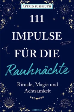 111 Impulse für die Rauhnächte*Emons Verlag New