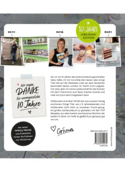 10 JAHRE MIXGENUSS - Das große Jubiläumsbuch*Wild, C.T. Verlag Hot