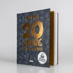 Lappan Verlag Cartoons-20 Jahre Shit happens!