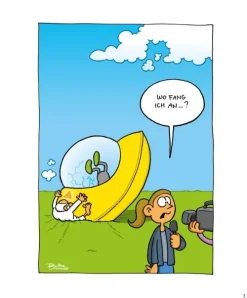 Lappan Verlag Cartoons-20 Jahre Shit happens!