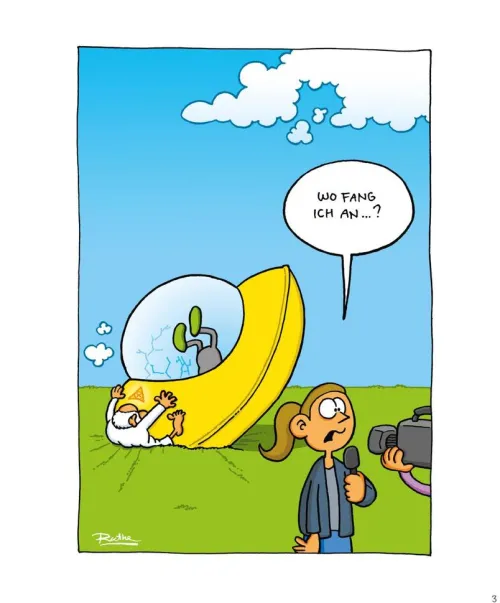 Lappan Verlag Cartoons-20 Jahre Shit happens!