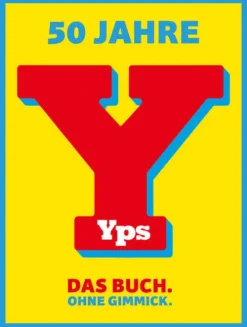 Egmont Comic Collection Comics*50 Jahre YPS