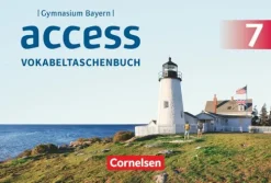 Cornelsen Verlag GmbH Lexika & Sprachen*7. Jahrgangsstufe - Vokabeltaschenbuch