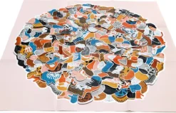 Laurence King Verlag GmbH Familien- & Gesellschaftsspiele|Puzzles & Puzzlezubehör*299 Katzen (und 1 Hund). Puzzle 300 Teile