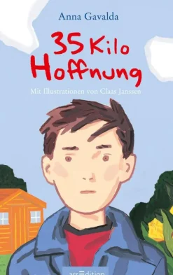 Kinder Ars Edition GmbH 10-12 Jahre-35 Kilo Hoffnung