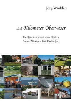 BoD - Books on Demand Radreisen & Radtouren-44 Kilometer Oberweser