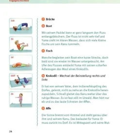 12 Kinderyoga-Mitmachgeschichten*Don Bosco Medien GmbH