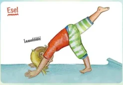 12 Kinderyoga-Mitmachgeschichten*Don Bosco Medien GmbH