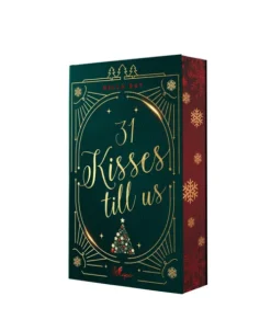 31 Kisses till us*booXperts New