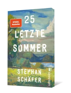 Ullstein Taschenbuchvlg. Romane & Erzählungen|Nach Ländern*25 letzte Sommer