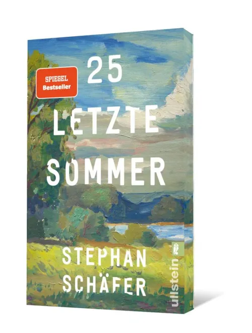 Ullstein Taschenbuchvlg. Romane & Erzählungen|Nach Ländern*25 letzte Sommer