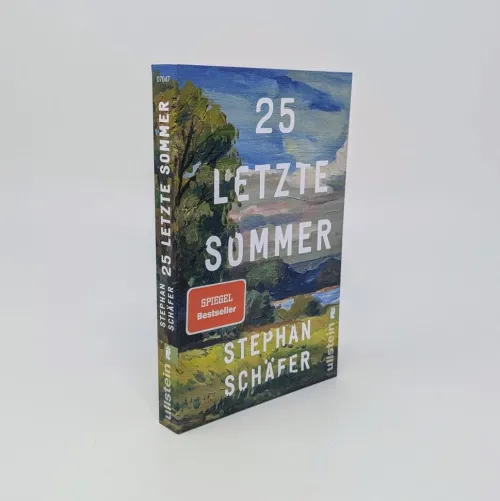 Ullstein Taschenbuchvlg. Romane & Erzählungen|Nach Ländern*25 letzte Sommer