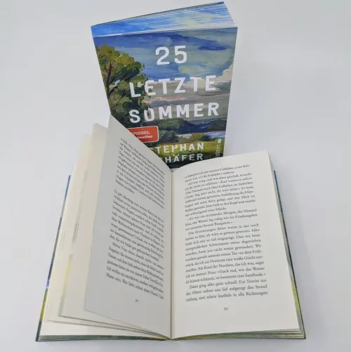 Ullstein Taschenbuchvlg. Romane & Erzählungen|Nach Ländern*25 letzte Sommer