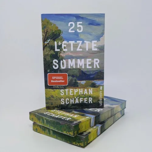 Ullstein Taschenbuchvlg. Romane & Erzählungen|Nach Ländern*25 letzte Sommer