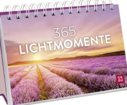 Groh Verlag Mut & Motivation*365 Lichtmomente