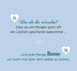 100 liebe Wünsche von mir für dich*Groh Verlag Outlet