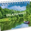 Pattloch Geschenkbuch Geburtstagskalender*365 mal Gelassenheit