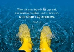 Pattloch Geschenkbuch Geburtstagskalender*365 mal Gelassenheit