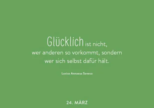 Pattloch Geschenkbuch Geburtstagskalender*365 mal Gelassenheit