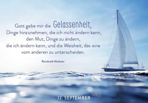 Pattloch Geschenkbuch Geburtstagskalender*365 mal Gelassenheit