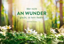 Pattloch Geschenkbuch Geburtstagskalender-365 mal Zuversicht