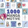 frechverlag GmbH Chinesischer Manga - Manhua*1000 Manga Motive zeichnen