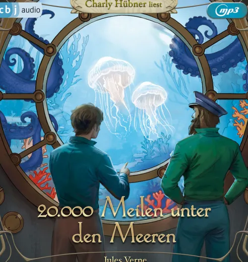 20.000 Meilen unter den Meeren*cbj audio Discount