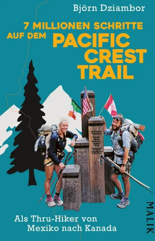 Piper ebooks Wandern*7 Millionen Schritte auf dem Pacific Crest Trail