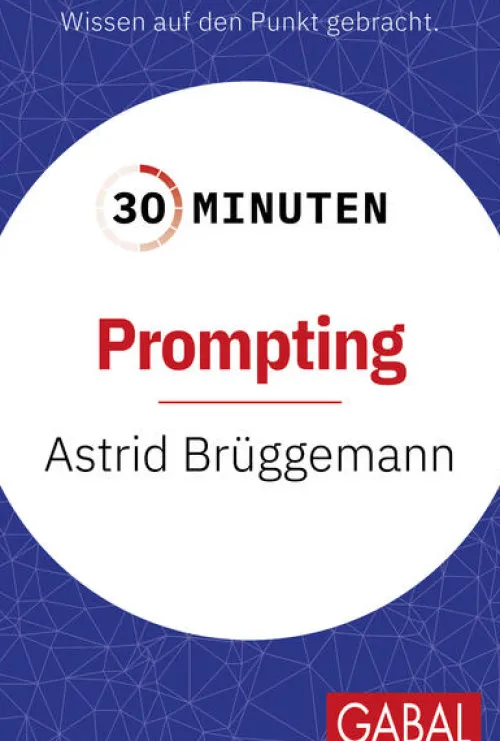 GABAL Verlag GmbH Medienwissenschaft-30 Minuten Prompting