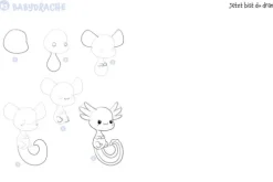 300 Motive zeichnen - Kawaii*Edition Michael Fischer Online