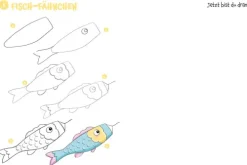 300 Motive zeichnen - Kawaii*Edition Michael Fischer Online