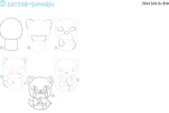 300 Motive zeichnen - Kawaii*Edition Michael Fischer Online