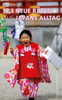 Königshausen & Neumann Ethnologie*57,3 neue Rätsel aus Japans Alltag