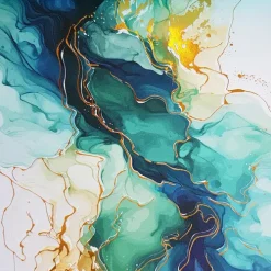 frechverlag GmbH Bastelpapier & Origami-350 Origami Block Colorful Ink