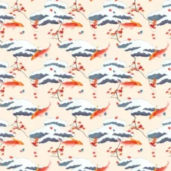 frechverlag GmbH Bastelpapier & Origami-350 Origami-Block Japanische Motive